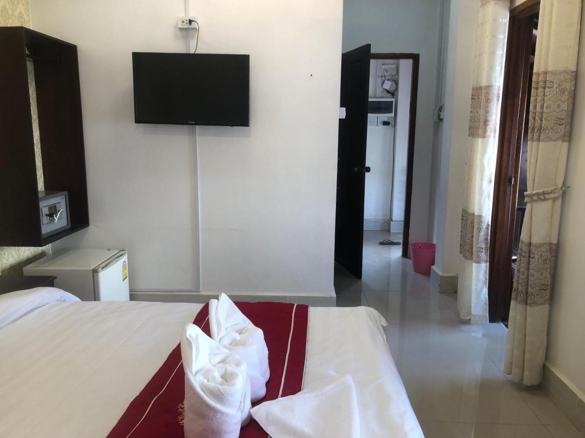 Suan Keo Place House Luang Prabang Exterior photo