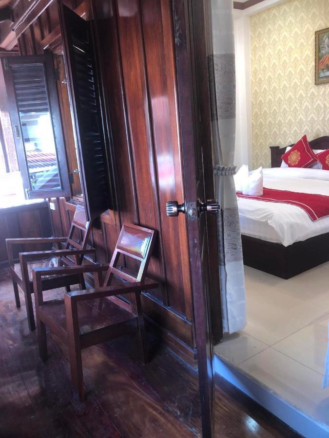 Suan Keo Place House Luang Prabang Exterior photo