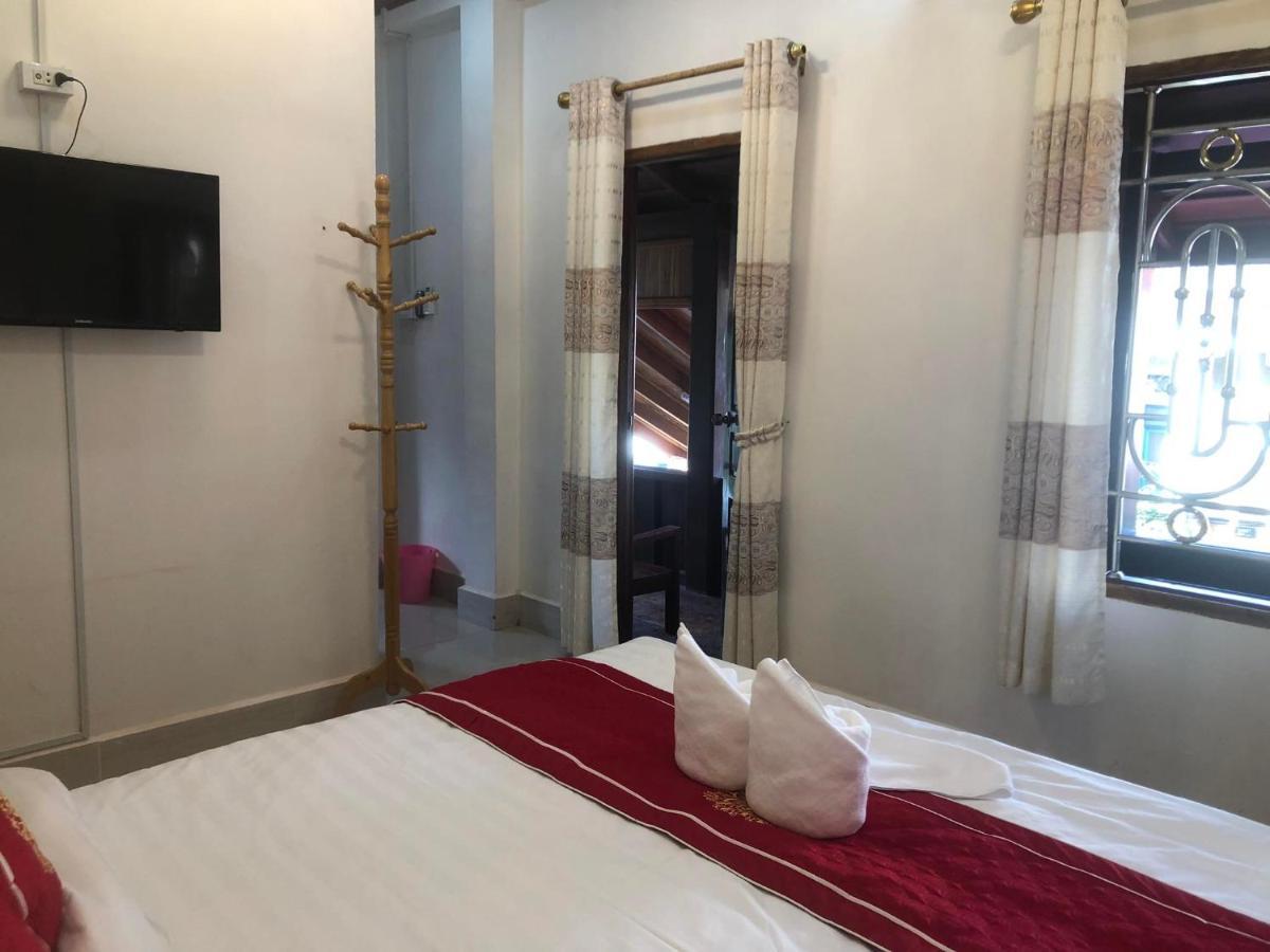 Suan Keo Place House Luang Prabang Exterior photo