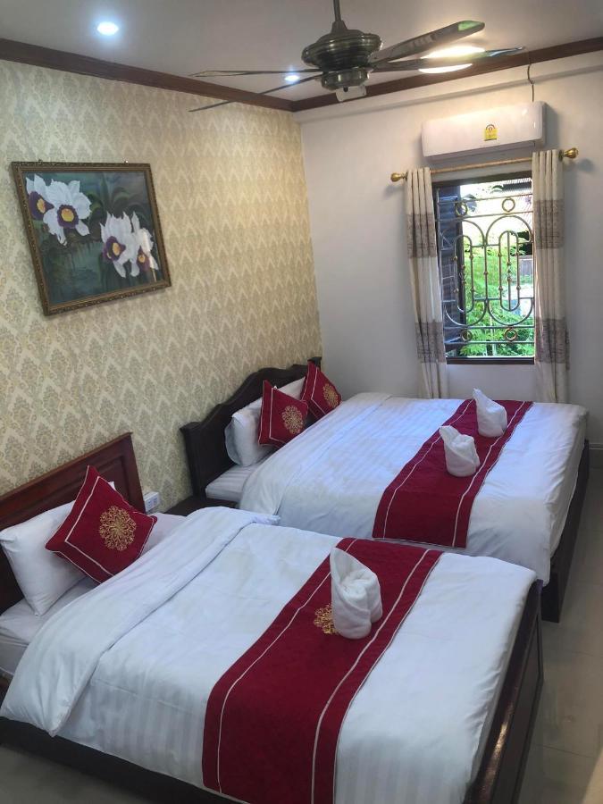 Suan Keo Place House Luang Prabang Exterior photo