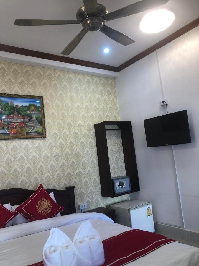 Suan Keo Place House Luang Prabang Exterior photo